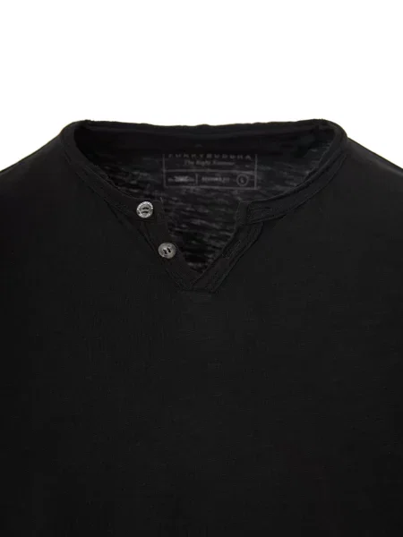 Funky Buddha Tricou negru