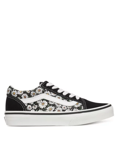 Tenisówki Vans czarne