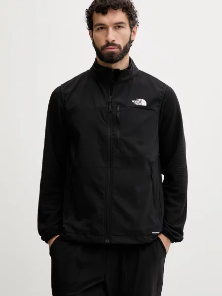 The North Face vestă pentru bărbați NIMBLE negru