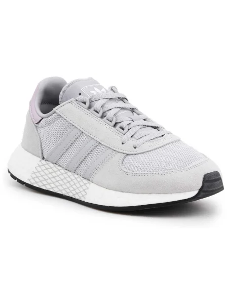 Pantofi Adidas gri