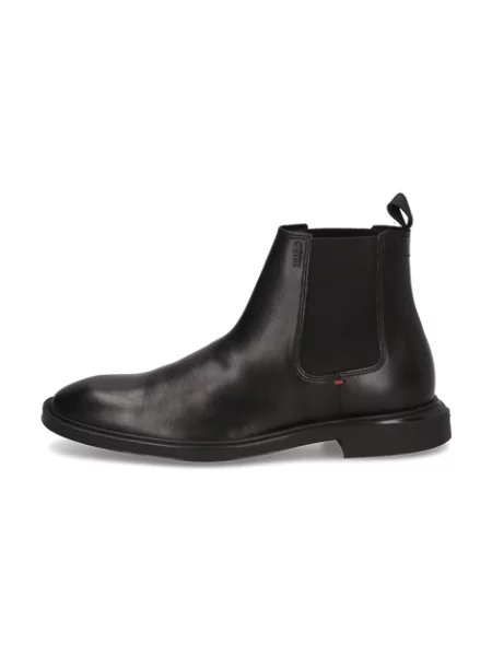 Chelsea boots Hugo černé