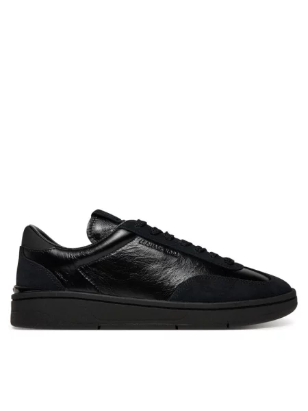 Sneakersy MICHAEL Michael Kors czarne