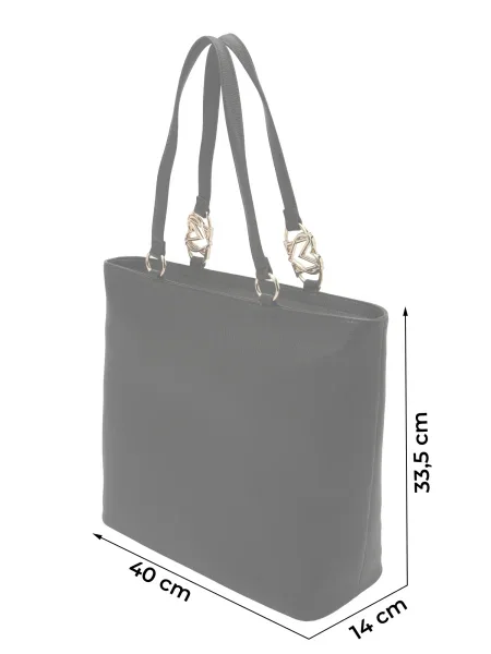 Geantă Love Moschino negru