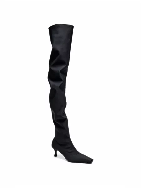 Kozačky Proenza Schouler černé