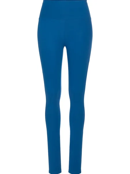 LASCANA Leggings albastru