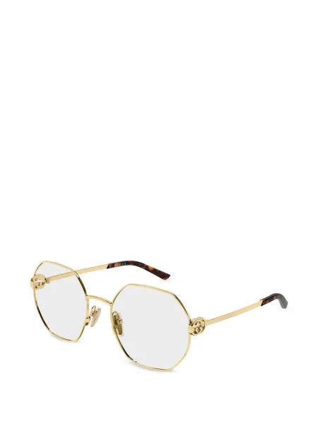 Ochelari de soare Gucci Eyewear auriu