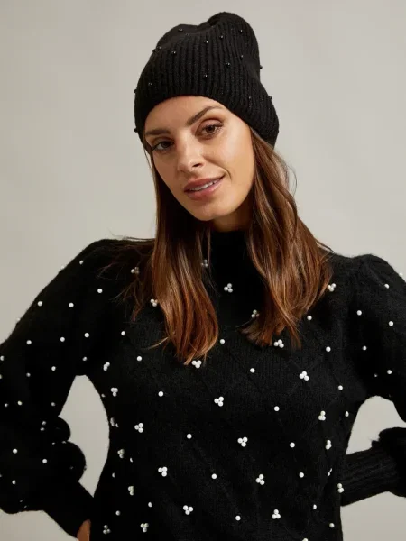 Căciulă Moodo negru