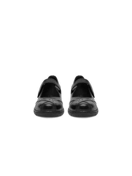 Balerinke Go Soft črna