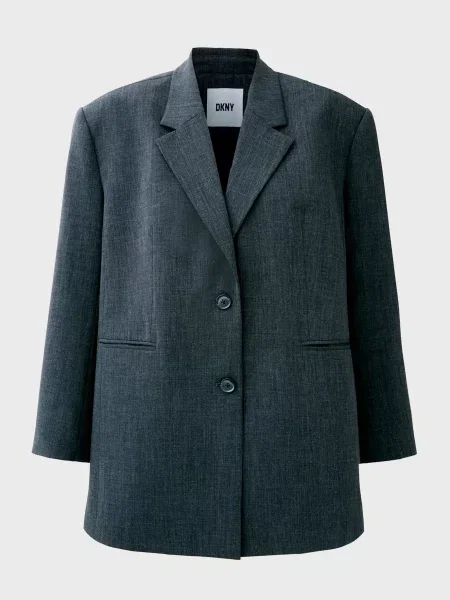 Піджак Dkny сірий