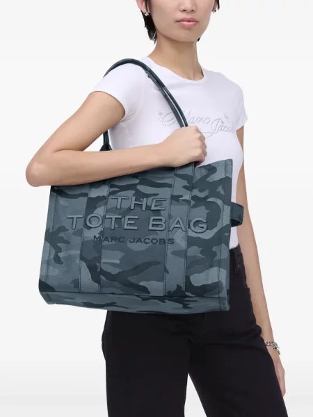 Geantă shopper Marc Jacobs albastru