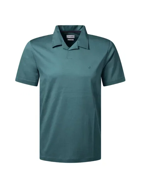 Поло Pierre Cardin зеленое