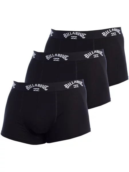 Chiloți Billabong negru