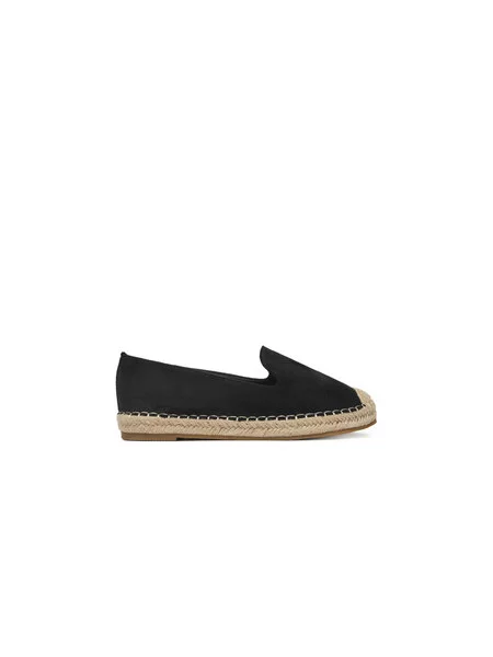 Espadrilky DeeZee černé