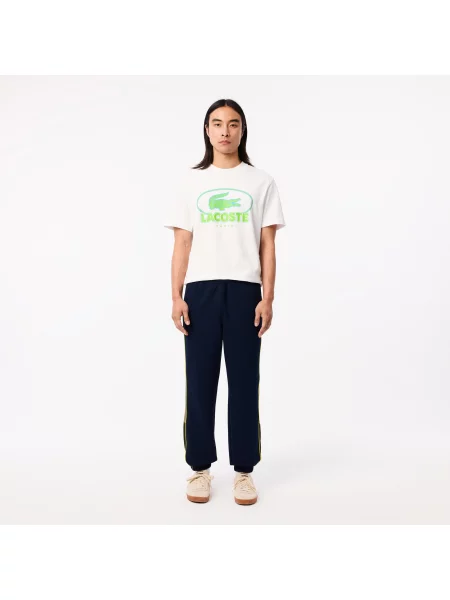 Lacoste Piqué Spodnie Dresowe