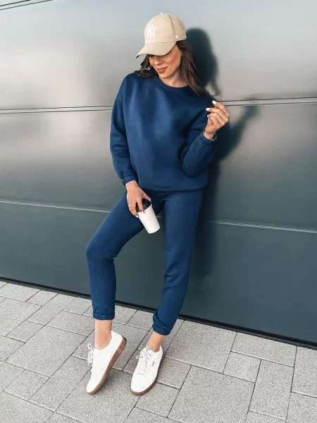 Trenirka Dstreet modra