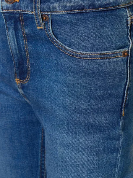 Tommy Hilfiger Jeansy O Kroju Rozkloszowanym blau