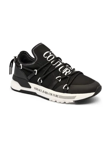 Sneakers Versace Jeans Couture Negru alb