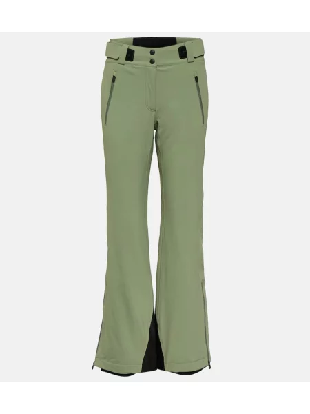 Hlače Aztech Mountain zelena