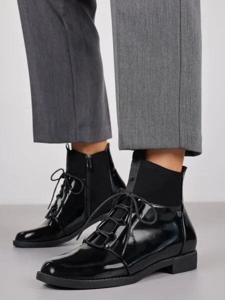 Botine Flilera negre