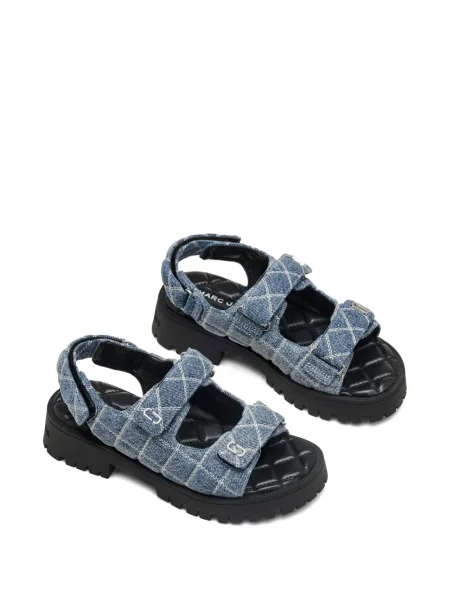 Sandale Marc Jacobs albastru