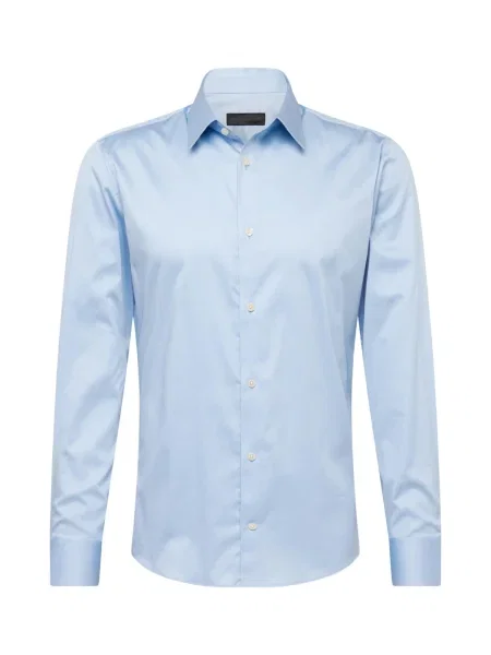 DRYKORN Košile DANEEL světlemodrá