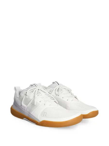 Sneakerși Groundies alb