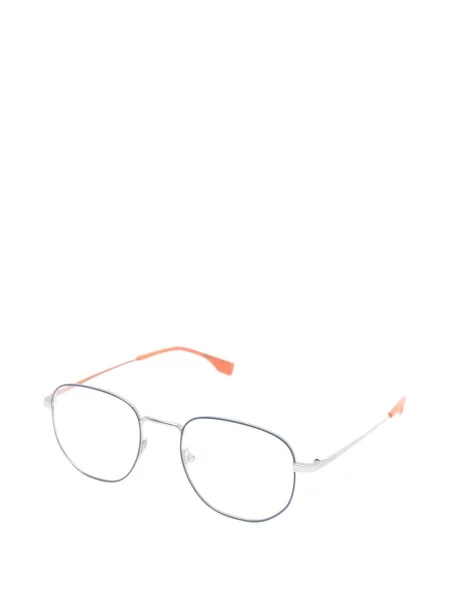 Okulary przeciwsłoneczne dziecięce Bosswear niebieskie