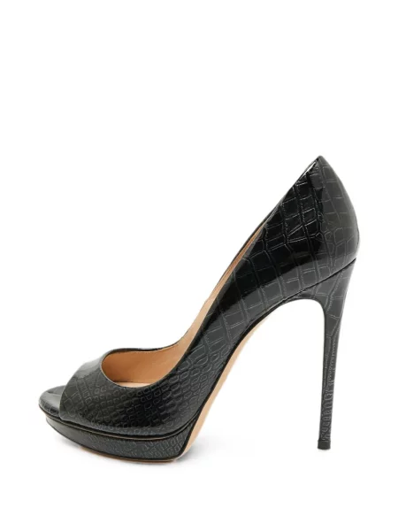Pantofi cu toc Casadei negru