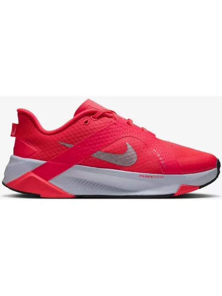 Buty do biegania Nike Hybrid RN czerwony szary 40 biały