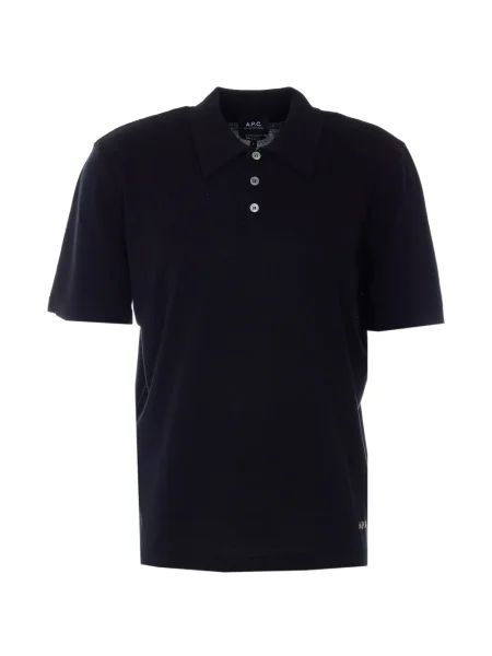 Polo A.p.c. albastru