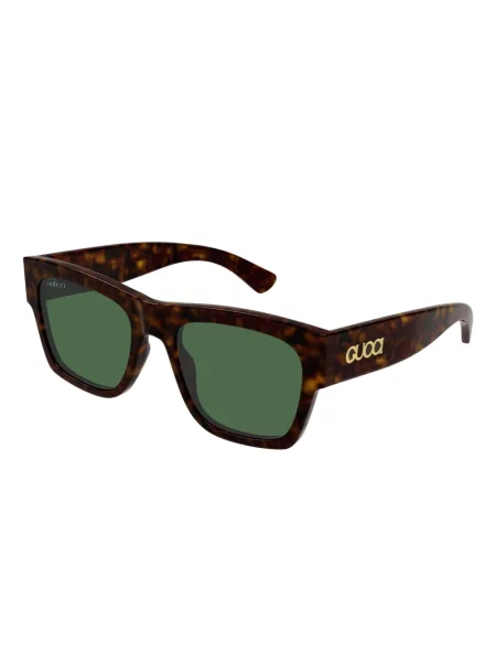 Ochelari de soare Gucci Eyewear maro