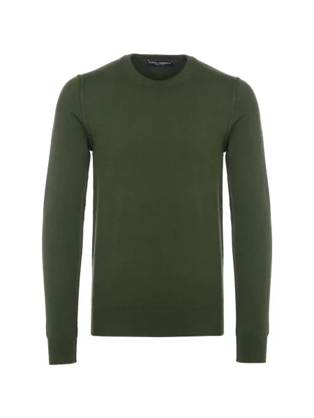 Pulover D&g verde