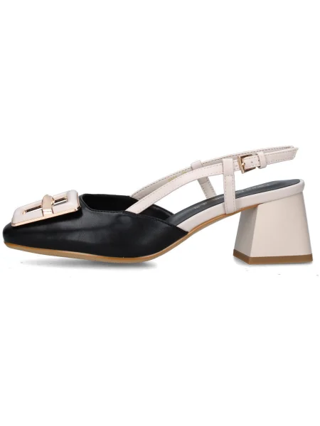 Pantofi Laura Biagiotti negru