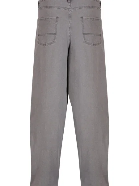 Urban Classics Jeans deschis gri