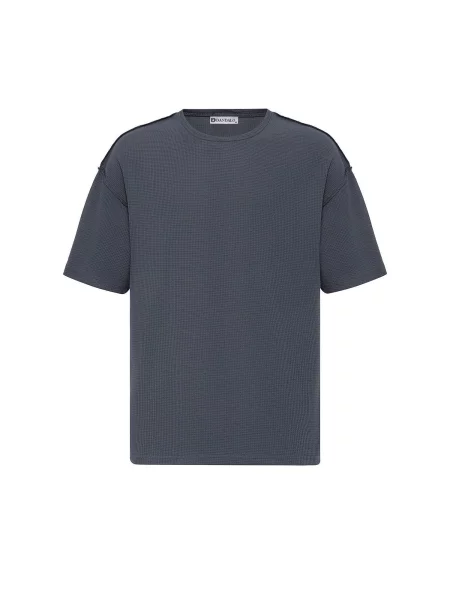 Dandalo Tričko čedičová šedá bílá