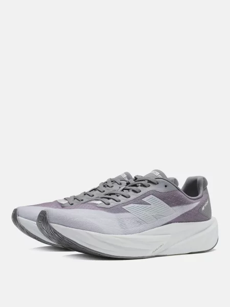 Кроссовки New Balance FuelCell серые