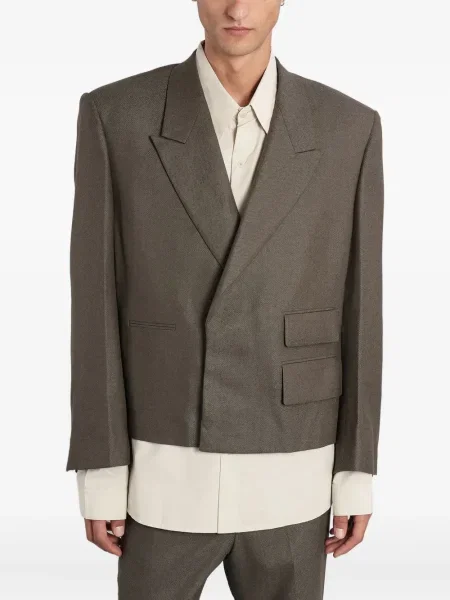 Sacou Entire Studios gri