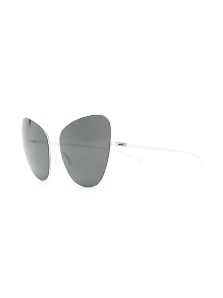 Saulės akiniai Mykita balta