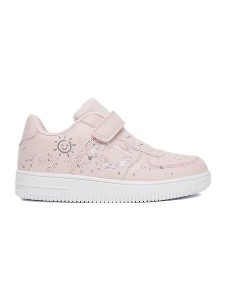 Sneakersy różowe