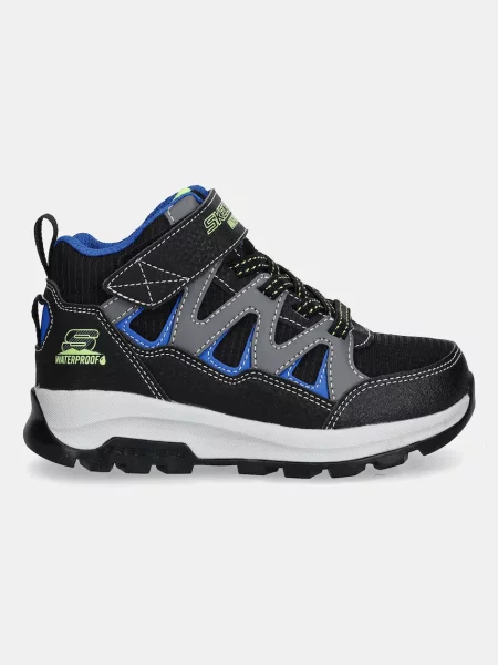 Gyerek zakó Skechers fekete
