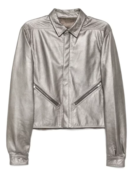 Geacă Rick Owens gri