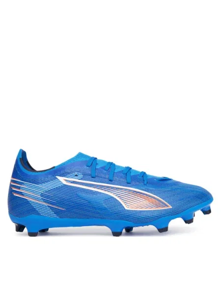 Puma Ghete pentru fotbal Ultra 6 Match Fg/Ag 01 albastru