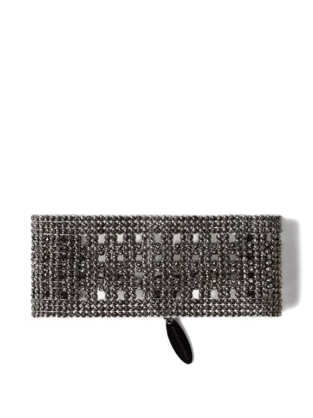 Гривна Brunello Cucinelli сиво