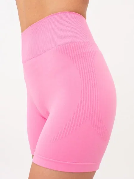 Велосипедки Giulia рожевий