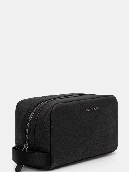 Michael Kors kozmetická taštička čierna