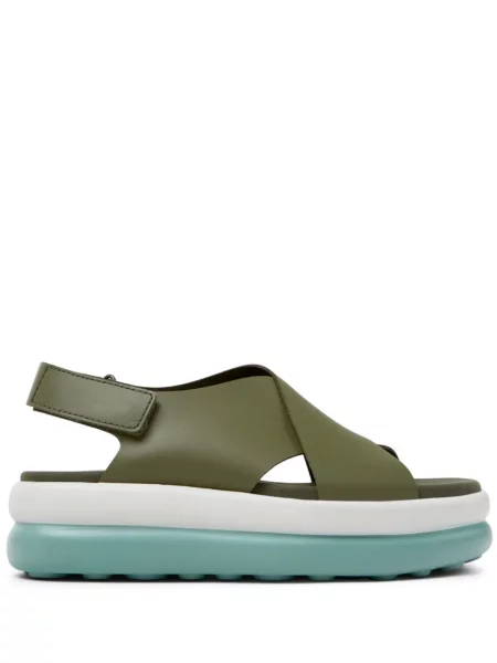 Sandale Camper verde