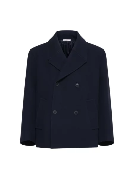 Płaszcz Valentino niebieski