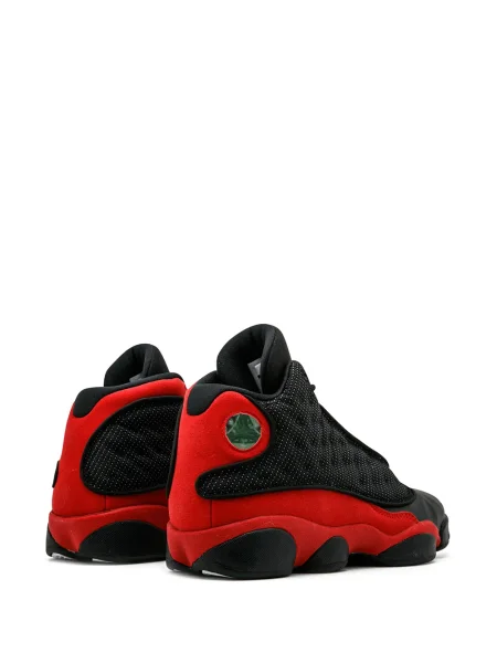 Sneakersy dziecięce Jordan Air Jordan 13 czarne