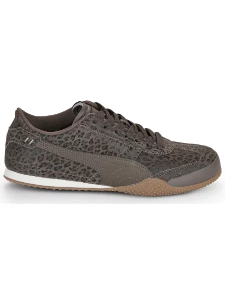 Pantofi Puma maro