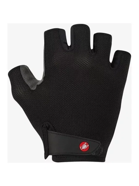Rękawice Castelli Competizione XS czarne